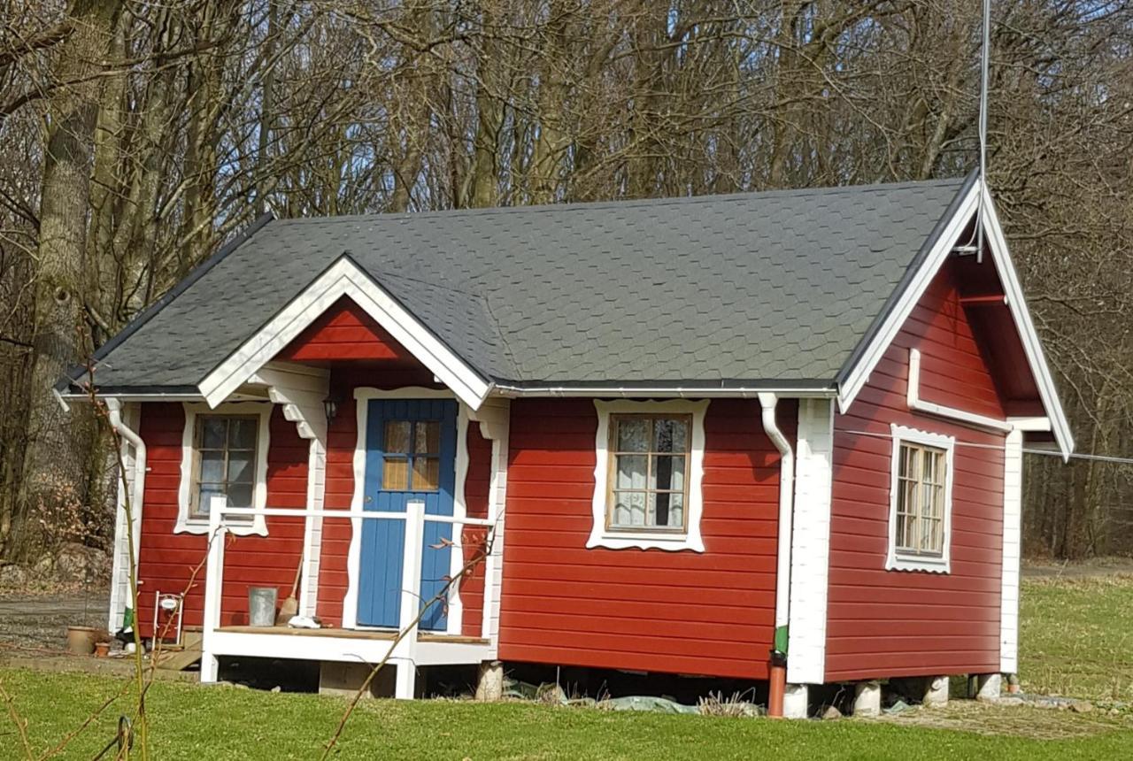Lill Hagahus, Soederasens Nationalpark Villa Kågeröd Bagian luar foto