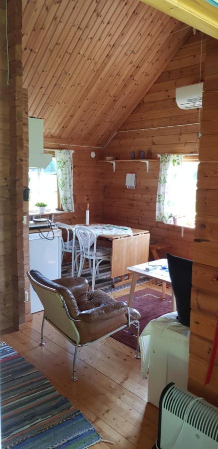 Lill Hagahus, Soederasens Nationalpark Villa Kågeröd Bagian luar foto