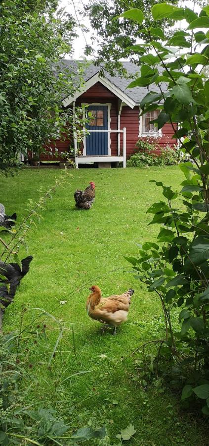 Lill Hagahus, Soederasens Nationalpark Villa Kågeröd Bagian luar foto